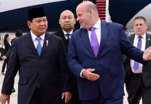 Bertolak ke Washington DC, Prabowo diagendakan bertemu Joe Biden