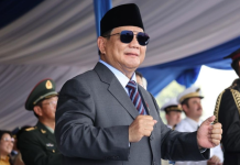 Prabowo Dukung Pasangan Ahmad Luthfi-Taj Yasin di Pilgub Jateng, Begini Respon Istana