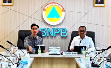 Wapres Gibran Minta Jajarannya Perhatikan tempat pengungsian Korban Gunung Lewatobi
