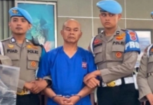 Polisi temukan 6 selongsong peluru, AKP Dadang Iskandar diduga tembaki rumah Kapolres Solok Selatan
