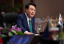 Presiden Korea Selatan Yoon Suk Yeol Didesak Mundur