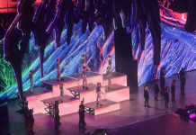 Stray Kids Sukses gelar Konser hingga Pesta Kembang Api di Jakarta