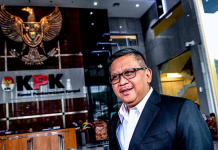 3 jam diperiksa KPK, ini Reaksi Hasto usai diperiksa