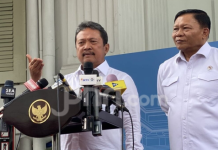 Menteri KKP Dipanggil Presiden, Buntut Pagar Laut Misterius?