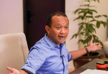 Buntut Langkanya Gas LPG 3kg, Bahlil Diomeli Warga