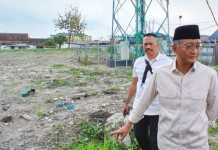 Kementerian PU Bangun Proyek Embung di Solo usai ramai Anggaran IKN Diblokir
