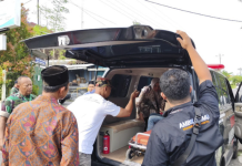 130 Warga Keracunan usai santap hidangan hajatan di Sleman