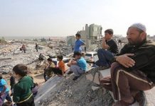 Pemerintah Indonesia Tolak Rencana Relokasi Warga Palestina di Gaza