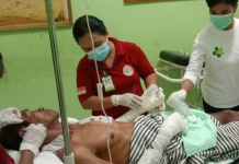 Alami Luka Bakar, 2 orang Jadi Korban Erupsi Gunung Lewotobi Laki-laki