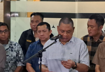 Ketua PN Jakarta Selatan jadi tersangka Suap Ekspor CPO suap