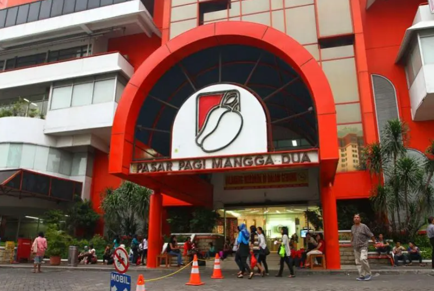 AS Sebut Kawasan Mangga Dua Pasar Barang Bajakan, Ini Kata Mendag!