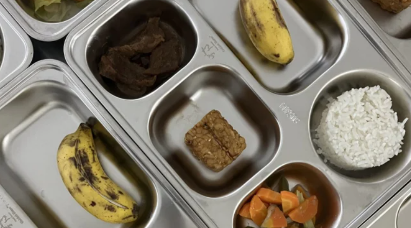 Puluhan siswa di Cianjur keracunan Usai santap MBG