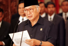 Usulan Nama Soeharto Sebagai Pahlawan Nasional Jadi Pro Kontra