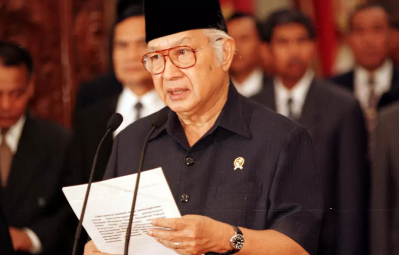 Usulan Nama Soeharto Sebagai Pahlawan Nasional Jadi Pro Kontra