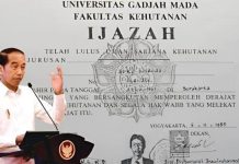 Polisi Ungkap Ijazah Sarjana Jokowi Sudah Diuji Forensik