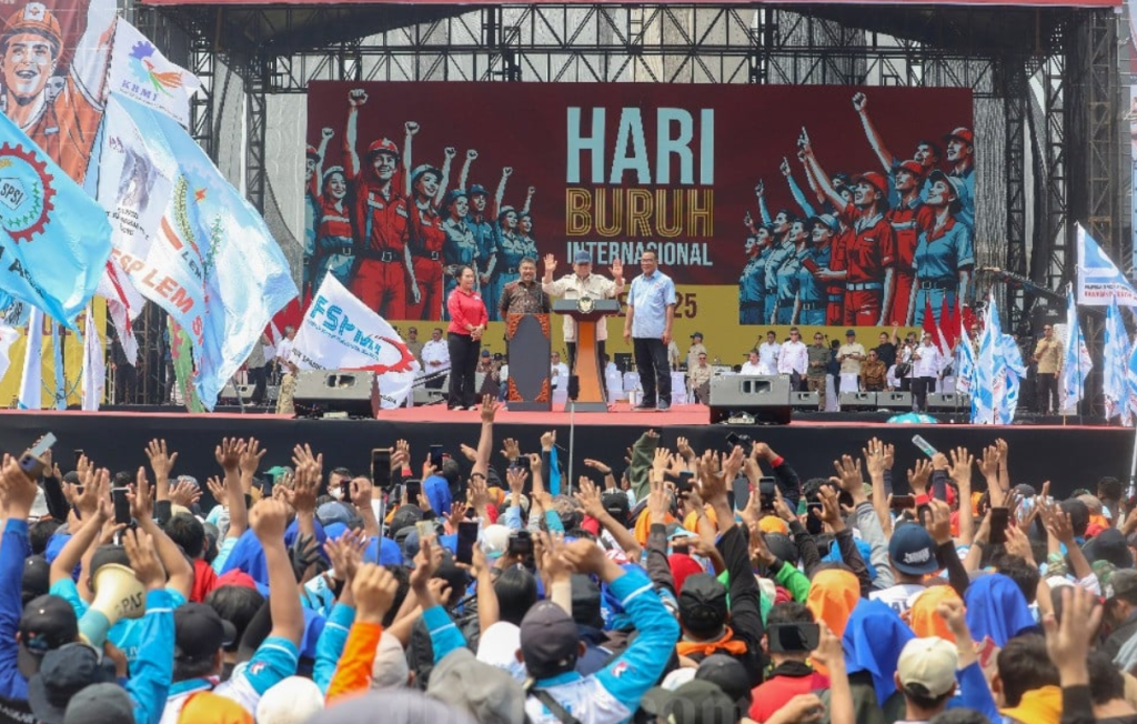 Tuntaskan masalah Korupsi, Prabowo Dukung RUU Perampasan Aset