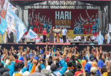 Tuntaskan masalah Korupsi, Prabowo Dukung RUU Perampasan Aset