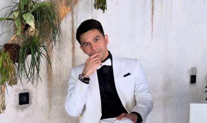 Jonathan Frizzy jadi tersangka kasus Vape Obat Keras