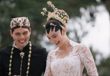 Ternyata ini Alasan Luna Maya usung konsep Adat Jawa