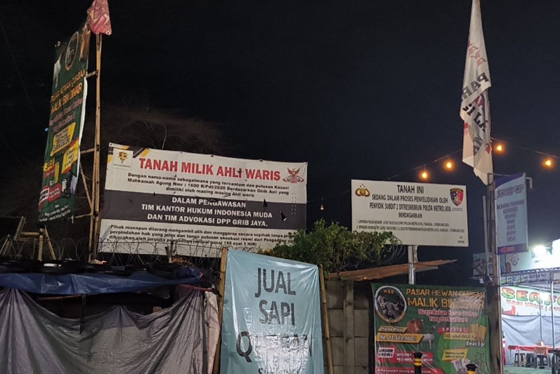 Kasus Lahan BMKG, Polisi Tangkap 17 Anggota GRIB Jaya