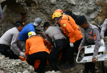Polisi tetapkan 2 tersangka Kasus Longsor Tambang Galian Gunung Kuda Cirebon