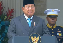 Prabowo Bertekad Singkirkan Pejabat yang Kotor