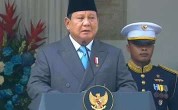 Prabowo Bertekad Singkirkan Pejabat yang Kotor