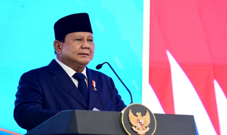 Gaji Hakim Akan Naik, Prabowo: Kalau perlu Anggaran TNI Polri saya kurangi