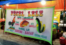 UU Tipikor jadi sorotan Usai disebut Jerat Penjual Pecel Lele di Trotoar