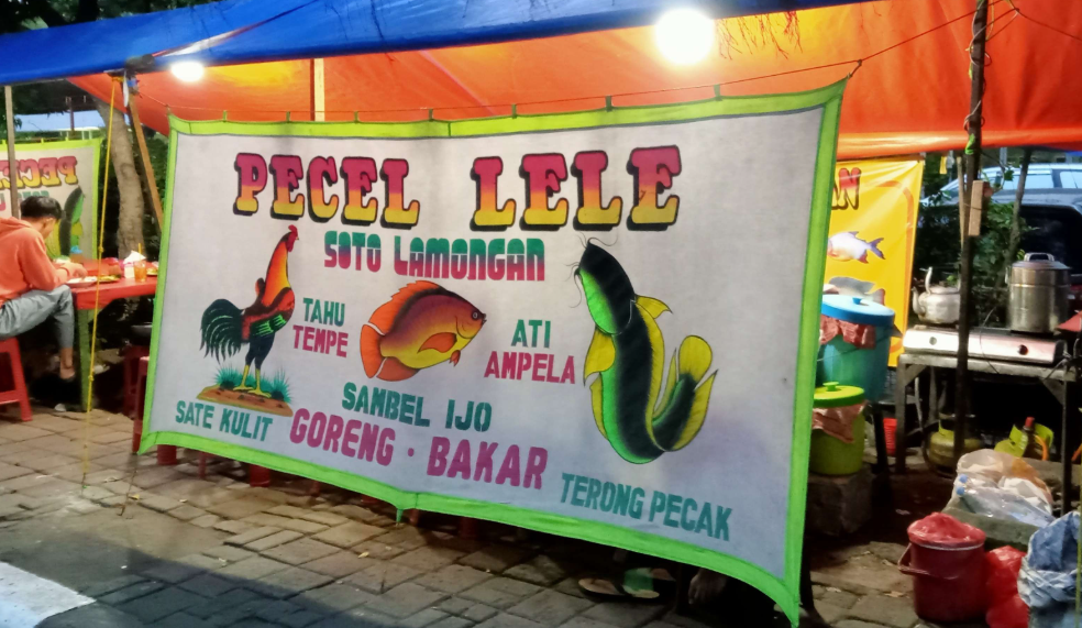 UU Tipikor jadi sorotan Usai disebut Jerat Penjual Pecel Lele di Trotoar