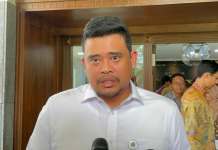 Soal Kasus Korupsi Jalan, KPK Buka Peluang Periksa Bobby Nasution