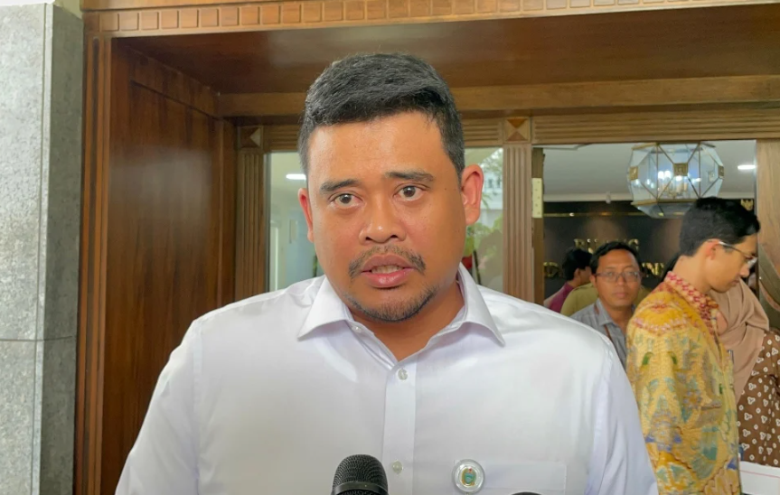 Soal Kasus Korupsi Jalan, KPK Buka Peluang Periksa Bobby Nasution Soal Kasus Korupsi Jalan, KPK Buka Peluang Periksa Bobby Nasution