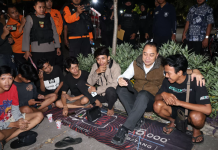 Walkot Surabaya Eri Pastikan Sweeping Sasar Pelaku Balap Liar