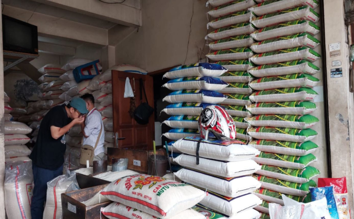 Rugikan Negara, Kasus Beras Oplosan Disebut Bikin Rugi Rp 99 Triliun