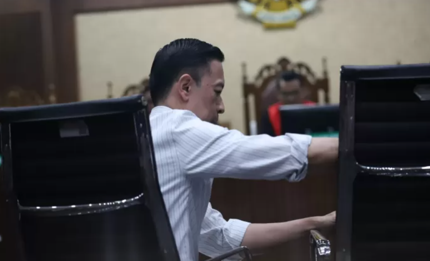 Sejumlah Tokoh Hadiri Sidang Tom Lembong