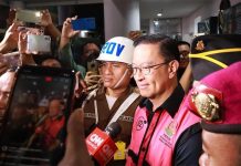 Divonis 4 Tahun Lebih, Tom Lembong Masukkan Dokumen Pernyataan Banding