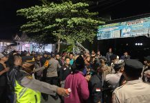 Bentrok Acara Tabligh Akbar Habib Rizieq, 15 orang jadi Korban