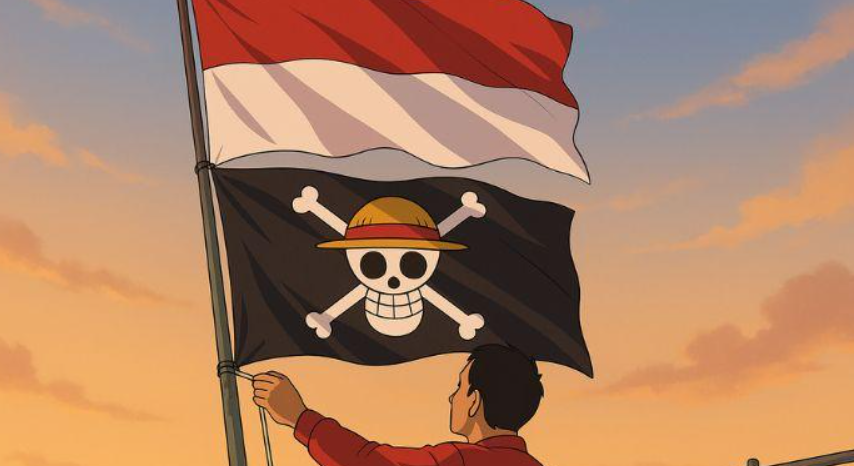 Sufmi Dasco angkat Bicara soal Bendera One Piece: ada gerakan untuk memecah belah bangsa