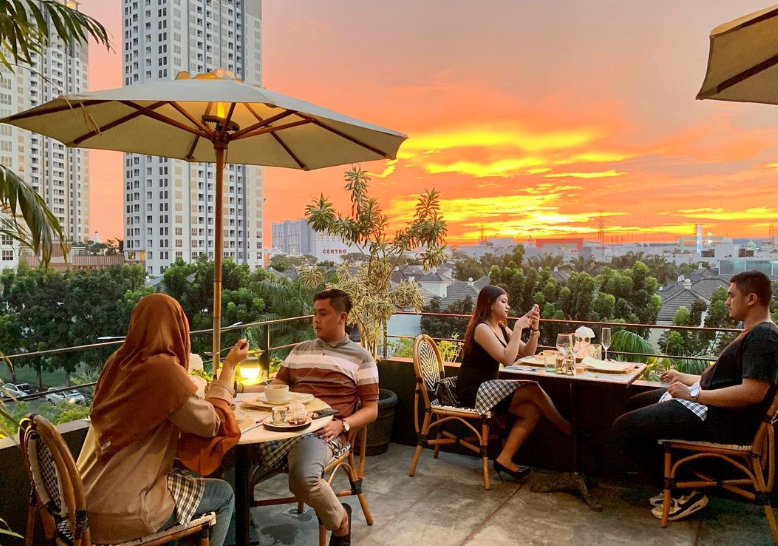 Takut tuntutan Royalti, Kafe dan Restoran tak lagi Memutar lagu-lagu Indonesia Takut tuntutan Royalti, Kafe dan Restoran tak lagi Memutar lagu-lagu Indonesia