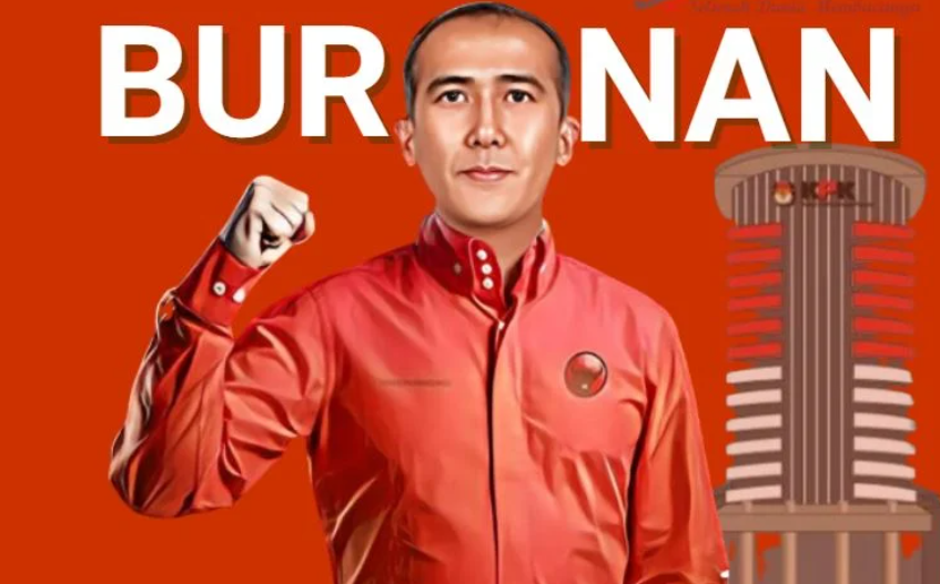 Masih Jadi Buron, Harun Masiku Terdeteksi di Luar Kota