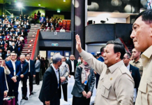 Soal Istilah Laut Ambalat, Prabowo akan Cari Solusi Damai dengan Malaysia