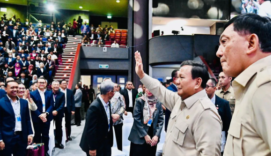 Soal Istilah Laut Ambalat, Prabowo akan Cari Solusi Damai dengan Malaysia Soal Istilah Laut Ambalat, Prabowo akan Cari Solusi Damai dengan Malaysia