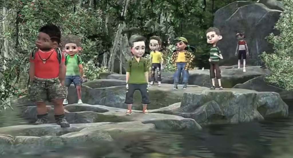 Bertema Nasionalisme, Film Animasi “Merah Putih: One For All” Banjir Hujatan