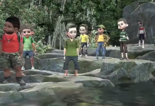 Bertema Nasionalisme, Film Animasi “Merah Putih: One For All” Banjir Hujatan