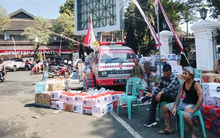 Terlanjur Kecewa, Warga Pari kini Desak Bupati Sudewo Lengser Terlanjur Kecewa, Warga Pari kini Desak Bupati Sudewo Lengser