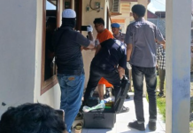 Pelaku Pembunuh Pegawai BPS rupanya Suami Rekan Korban