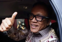 KPK Ungkap ada 10 orang Ditangkap saat OTT Wamenaker Immanuel Ebenezer