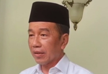 Wamenaker Noel Terseret Kasus Korupsi, Ini Kata Jokowi