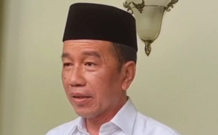 Wamenaker Noel Terseret Kasus Korupsi, Ini Kata Jokowi