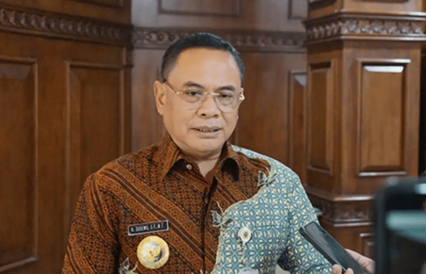 Bupati Pati Sudewo Akan Hadiri Pemeriksaan KPK Besok